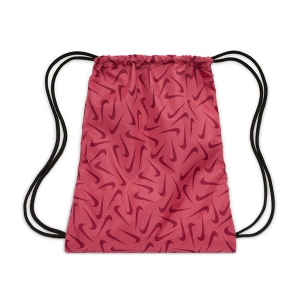 Nike Heritage Drawstring Gym Swimming Sack Pack Sling Bag - Picture 2 of 5